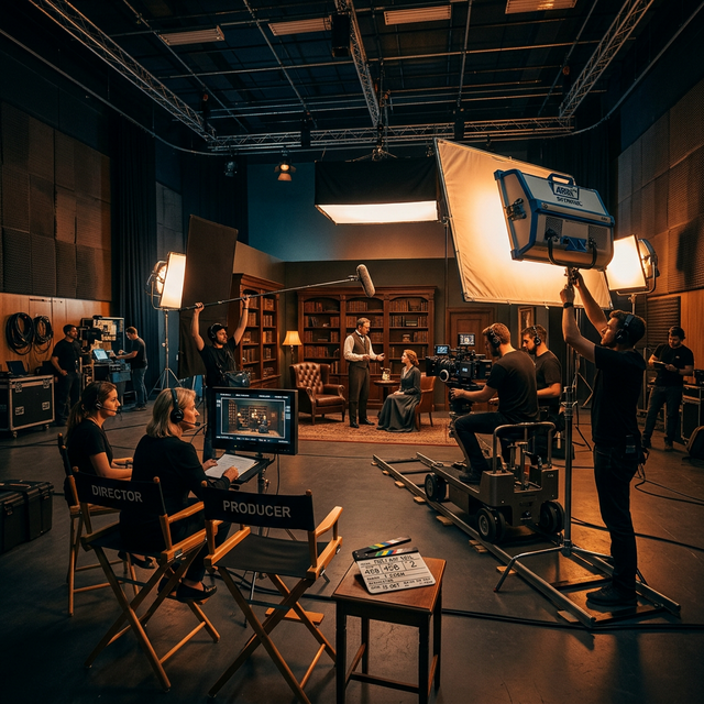 Funter Entertainment Production Studio